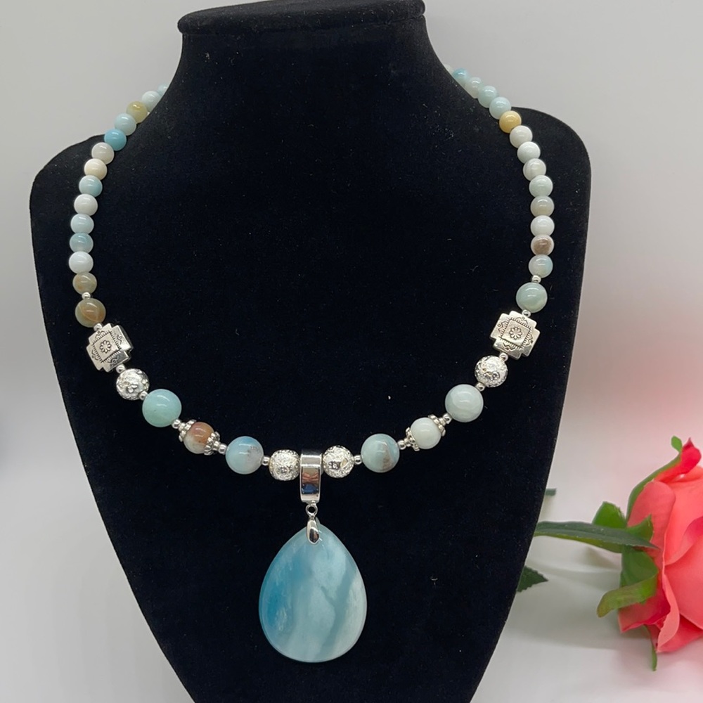 Amazonite Necklace